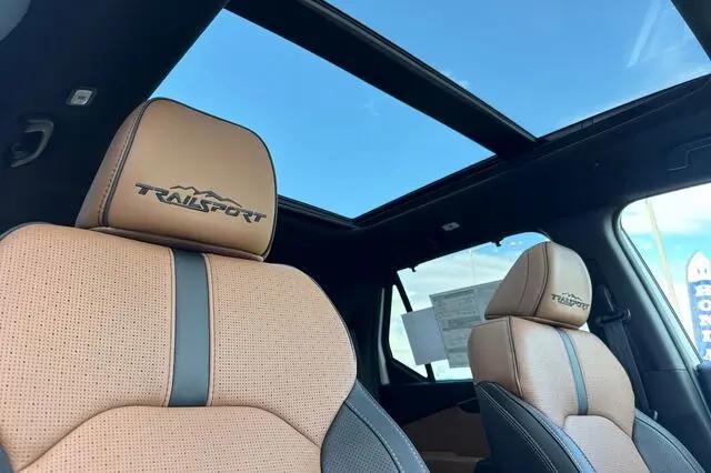 2026 Honda Passport AWD TrailSport Elite Blackout