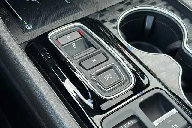 2026 Honda Passport AWD TrailSport Elite Blackout