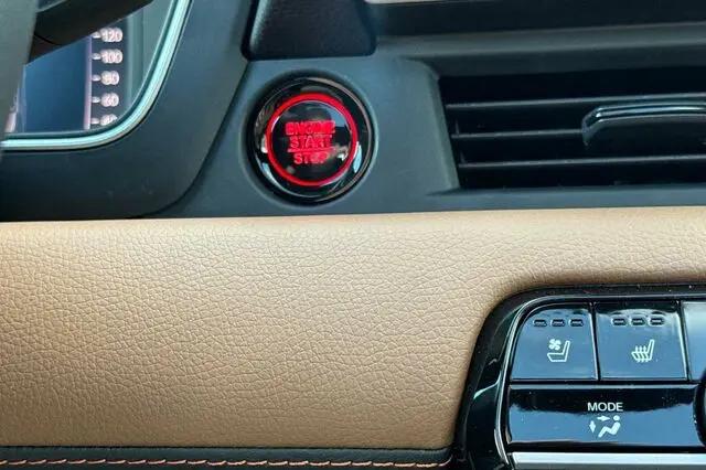 2026 Honda Passport AWD TrailSport Elite Blackout
