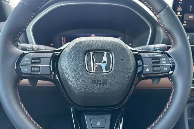2026 Honda Passport AWD TrailSport Elite Blackout