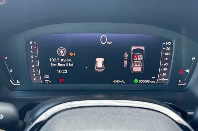 2026 Honda Passport AWD TrailSport Elite Blackout