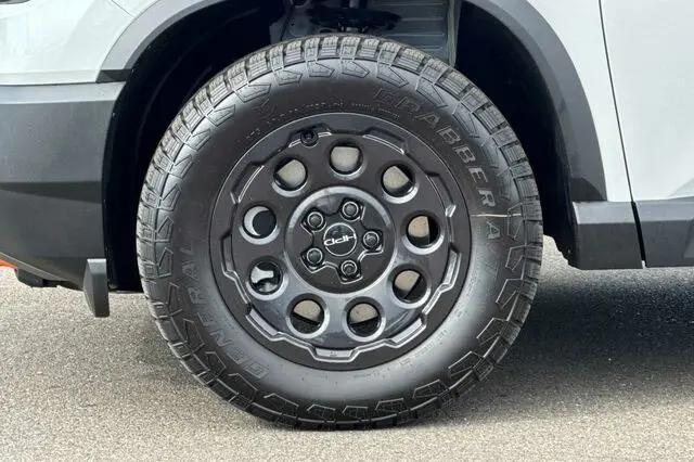 2026 Honda Passport AWD TrailSport Elite Blackout
