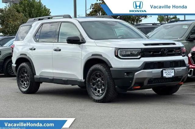 2026 Honda Passport AWD TrailSport Elite Blackout for sale in Vacaville, CA