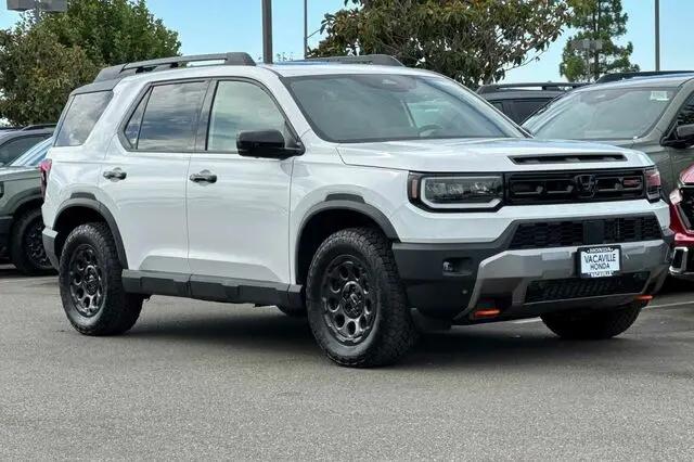 2026 Honda Passport AWD TrailSport Elite Blackout