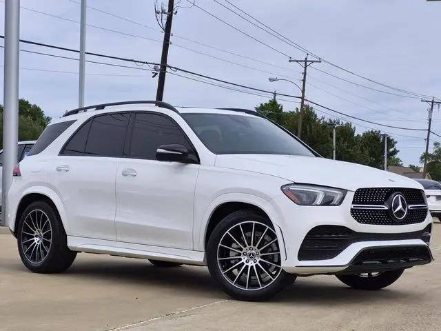 2022 Mercedes-Benz GLE GLE 350 4MATIC for sale in Tyler, TX