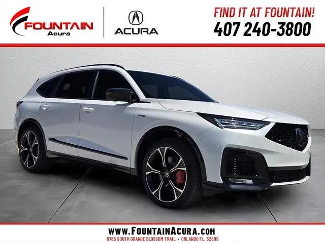 2026 Acura MDX Type S Advance Package for sale in Orlando, FL
