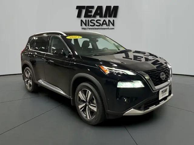 2023 Nissan Rogue Platinum Intelligent AWD for sale in Manchester, NH