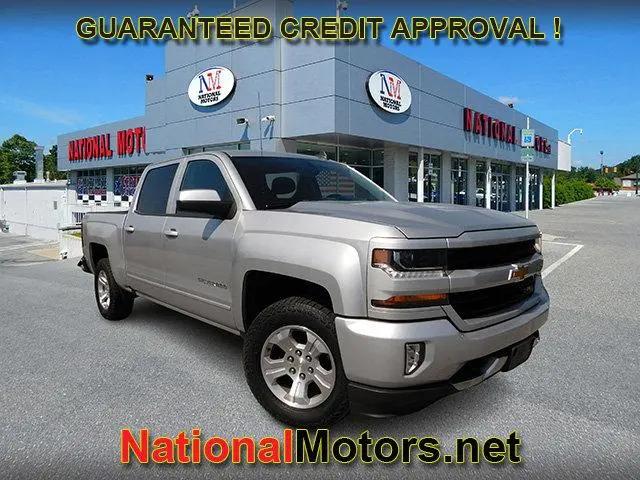 2018 Chevrolet Silverado 1500 2LT for sale in Ellicott City, MD