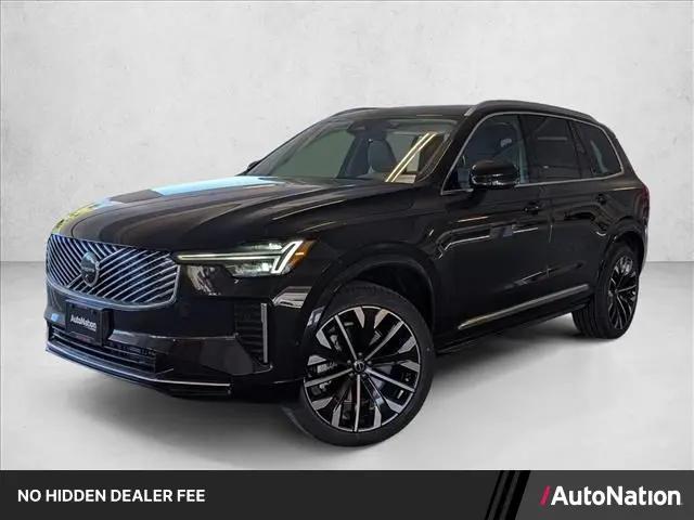 2026 Volvo XC90 Plus, B6 AWD Gas (mild hybrid), Gasoline, Bright, 7 Seats for sale in San Jose, CA
