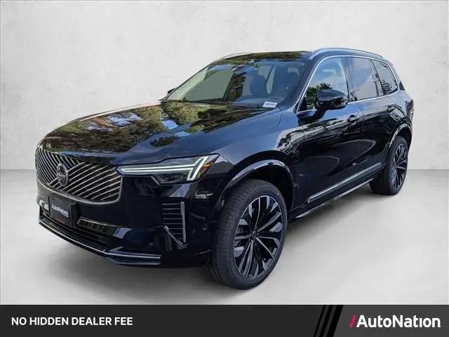 2026 Volvo XC90 Plus, B6 AWD Gas mild hybrid, Gasoline, Bright, 7 Seats for sale in San Jose, CA