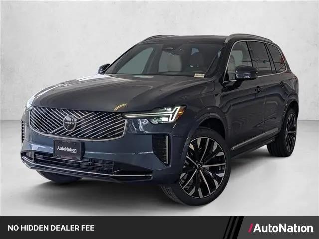 2026 Volvo XC90 Plus, B6 AWD Gas mild hybrid, Gasoline, Bright, 7 Seats for sale in San Jose, CA