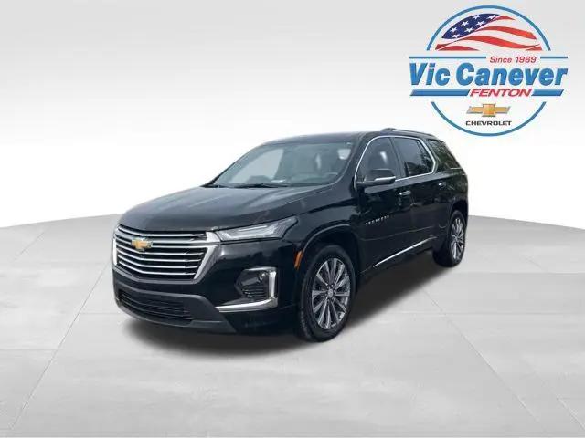 2023 Chevrolet Traverse AWD Premier for sale in Fenton, MI