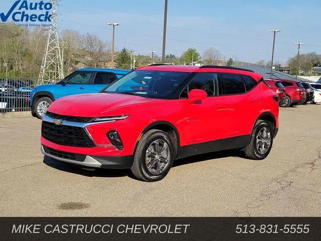 2024 Chevrolet Blazer FWD 2LT for sale in Milford, OH