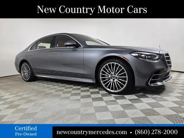2023 Mercedes-Benz 500 4MATIC for sale in Hartford, CT