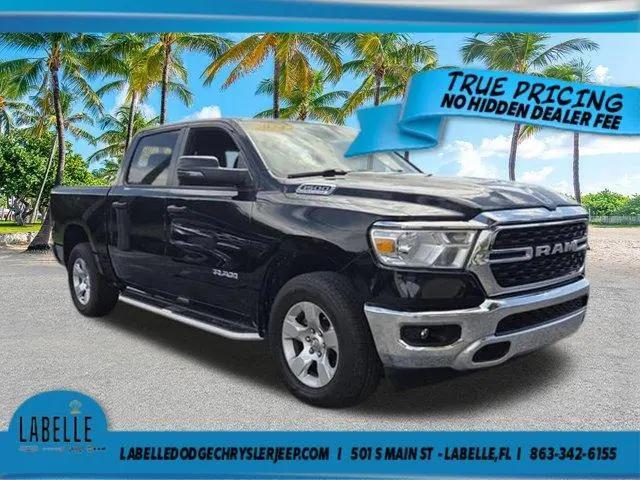 2024 Ram 1500 Big Horn Crew Cab 4x2 5'7" Box for sale in LaBelle, FL