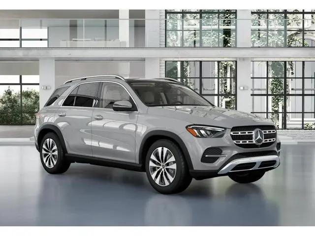 2026 Mercedes-Benz GLE GLE 350 GLE 350