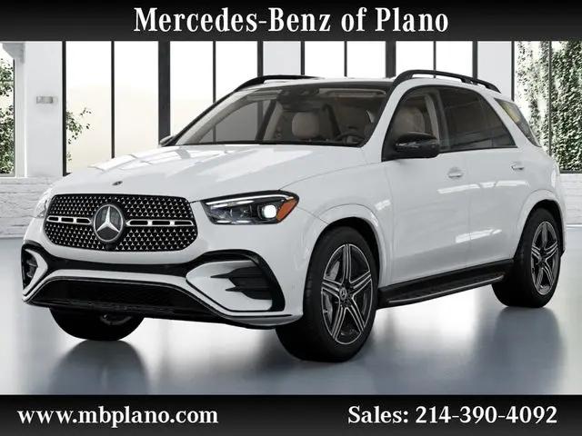 2026 Mercedes-Benz GLE GLE 450 4MATIC for sale in Plano, TX