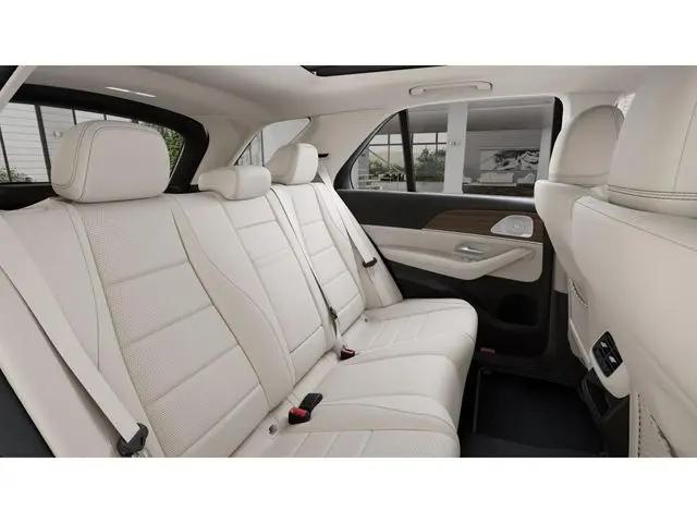 2026 Mercedes-Benz GLE GLE 450 4MATIC