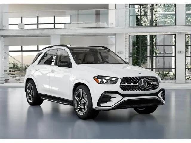 2026 Mercedes-Benz GLE GLE 450 4MATIC