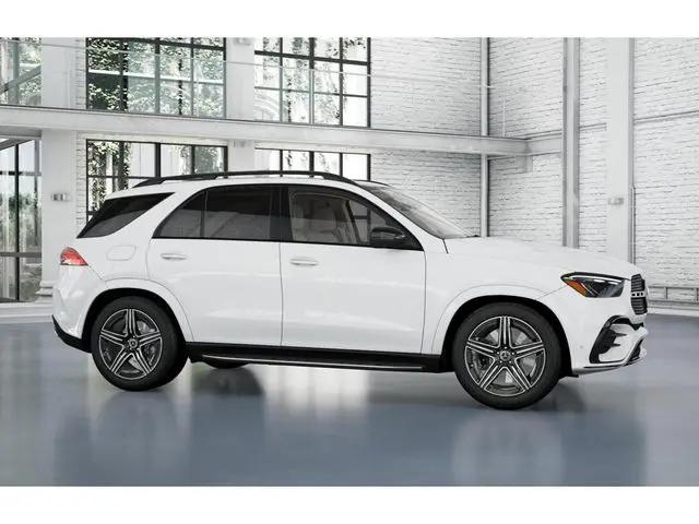 2026 Mercedes-Benz GLE GLE 450 4MATIC