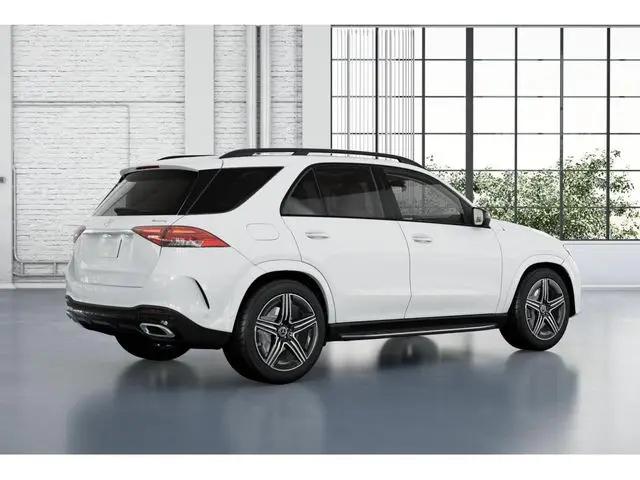 2026 Mercedes-Benz GLE GLE 450 4MATIC