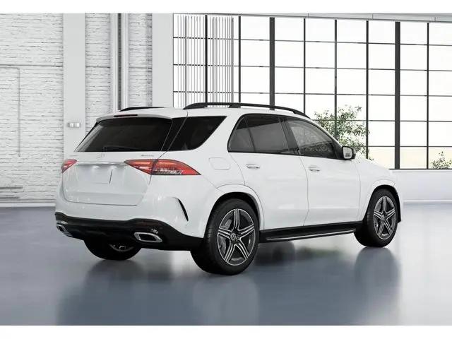 2026 Mercedes-Benz GLE GLE 450 4MATIC
