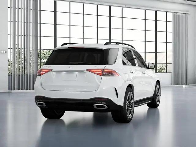 2026 Mercedes-Benz GLE GLE 450 4MATIC