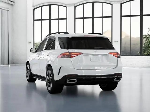 2026 Mercedes-Benz GLE GLE 450 4MATIC