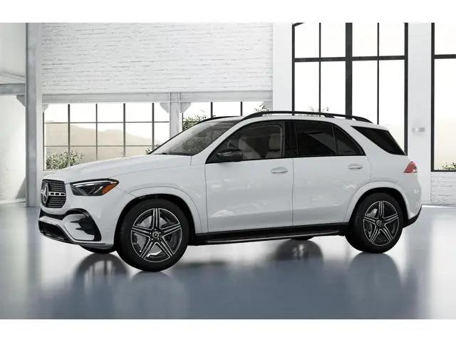 2026 Mercedes-Benz GLE GLE 450 4MATIC