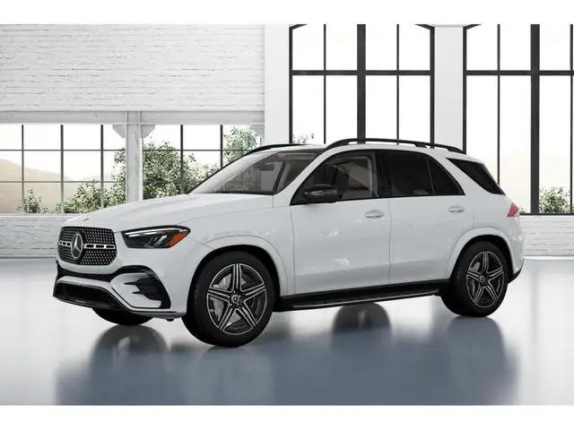 2026 Mercedes-Benz GLE GLE 450 4MATIC