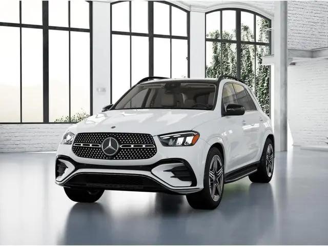 2026 Mercedes-Benz GLE GLE 450 4MATIC