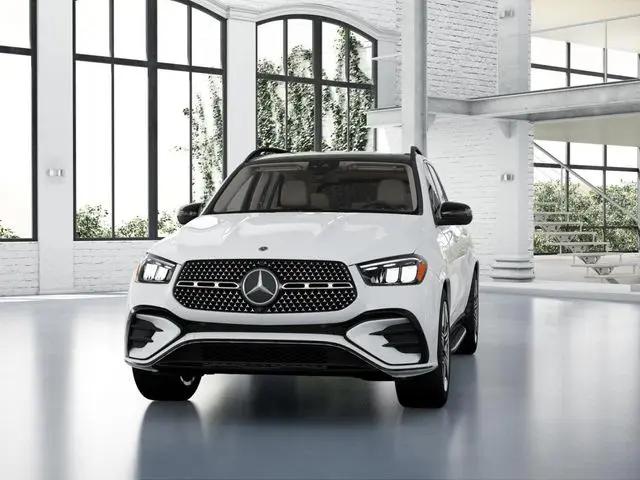 2026 Mercedes-Benz GLE GLE 450 4MATIC