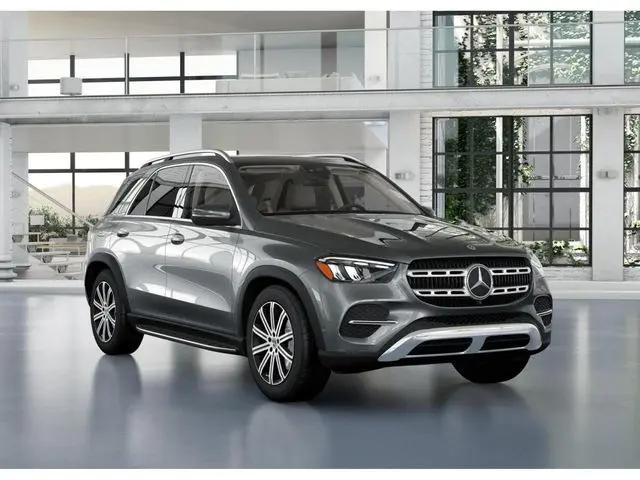 2026 Mercedes-Benz GLE GLE 350 GLE 350