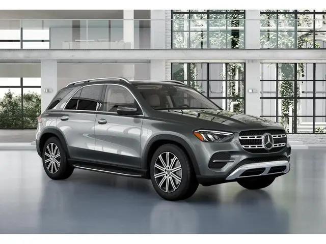 2026 Mercedes-Benz GLE GLE 350 GLE 350