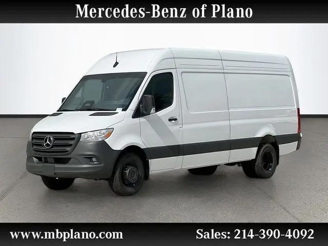 2026 Mercedes-Benz Sprinter 4500 High Roof 4-Cyl Diesel HO for sale in Plano, TX