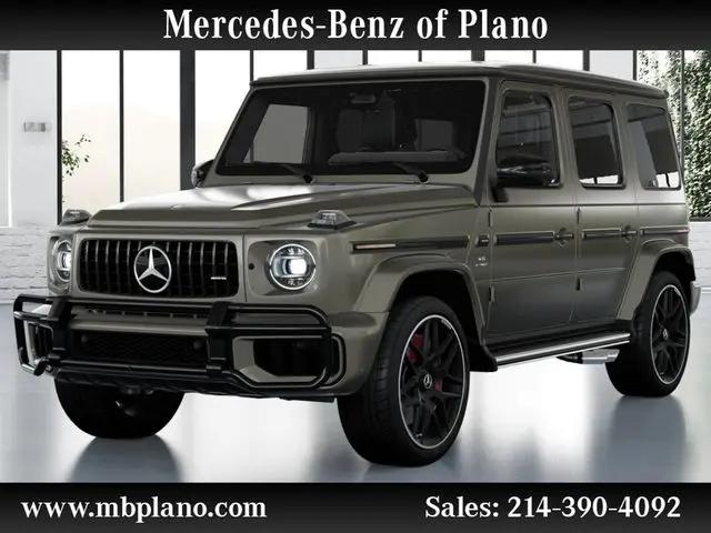 2026 Mercedes-Benz AMG G 63 AMG G 63 for sale in Plano, TX
