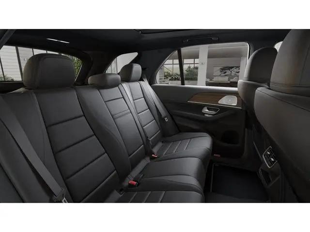 2026 Mercedes-Benz GLE GLE 450 4MATIC