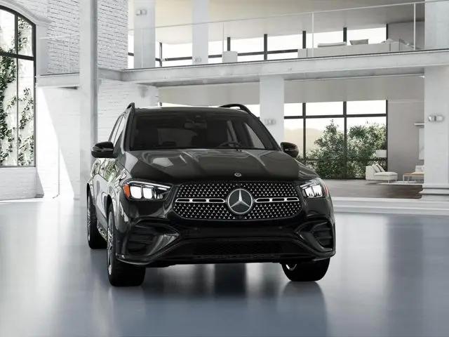 2026 Mercedes-Benz GLE GLE 450 4MATIC