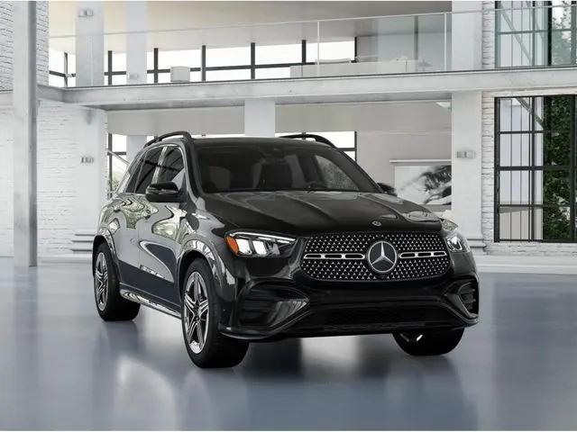 2026 Mercedes-Benz GLE GLE 450 4MATIC