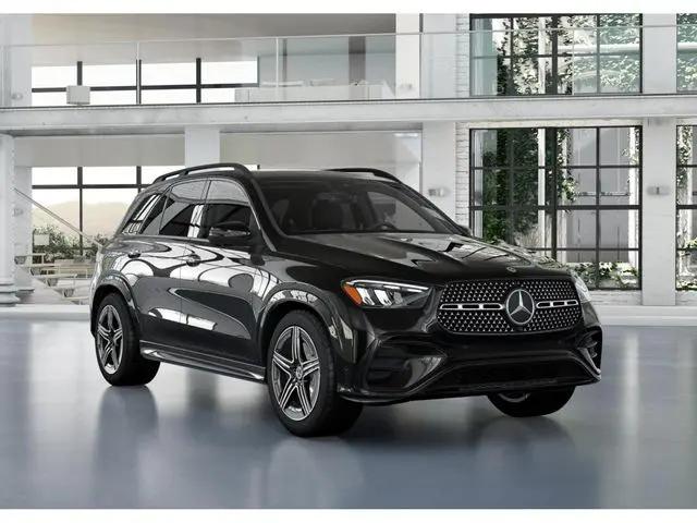 2026 Mercedes-Benz GLE GLE 450 4MATIC
