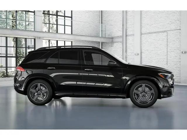 2026 Mercedes-Benz GLE GLE 450 4MATIC