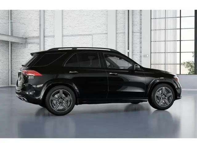 2026 Mercedes-Benz GLE GLE 450 4MATIC