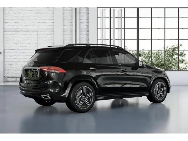 2026 Mercedes-Benz GLE GLE 450 4MATIC