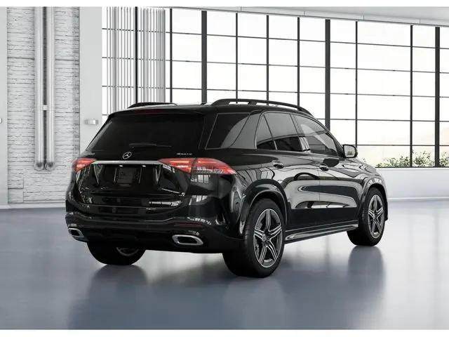 2026 Mercedes-Benz GLE GLE 450 4MATIC