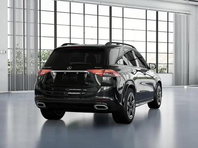 2026 Mercedes-Benz GLE GLE 450 4MATIC
