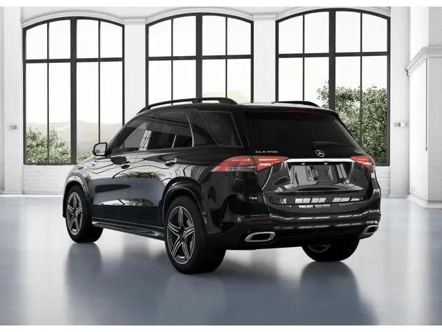 2026 Mercedes-Benz GLE GLE 450 4MATIC