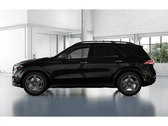 2026 Mercedes-Benz GLE GLE 450 4MATIC