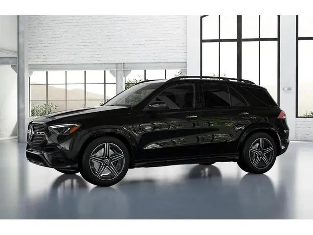 2026 Mercedes-Benz GLE GLE 450 4MATIC
