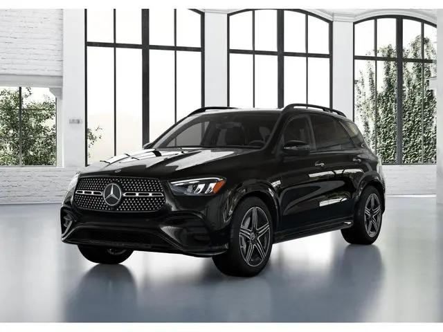 2026 Mercedes-Benz GLE GLE 450 4MATIC