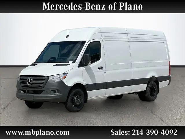 2026 Mercedes-Benz Sprinter 4500 High Roof 4-Cyl Diesel HO for sale in Plano, TX